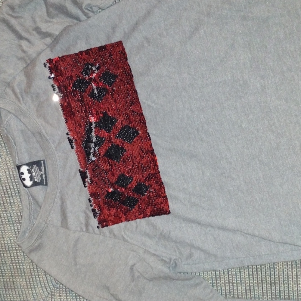 Bat man t shirt